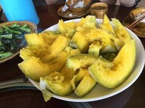 银塘吃瓜,探寻乡村美食的魅力